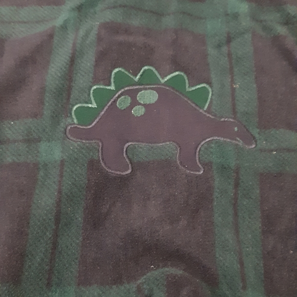 Kids George Green And Black Onesie, Unisex, Size 6-12 Months 23" L - Picture 13 of 13